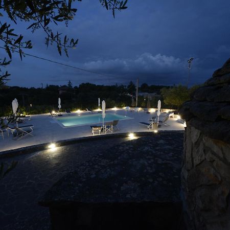 I Trulli Di Eva Apartment Noci Luaran gambar
