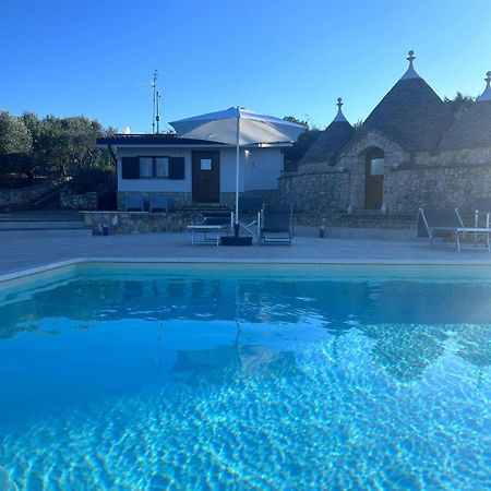 I Trulli Di Eva Apartment Noci Luaran gambar