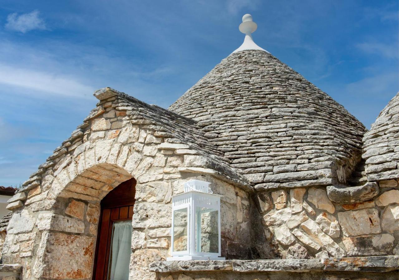 I Trulli Di Eva Apartment Noci Luaran gambar