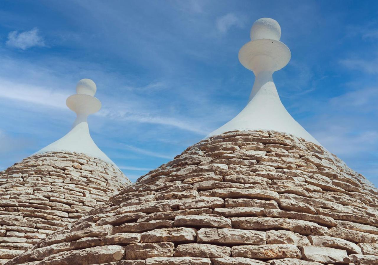 I Trulli Di Eva Apartment Noci Luaran gambar