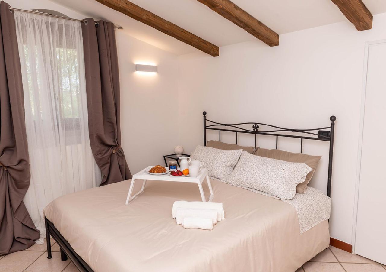 I Trulli Di Eva Apartment Noci Luaran gambar