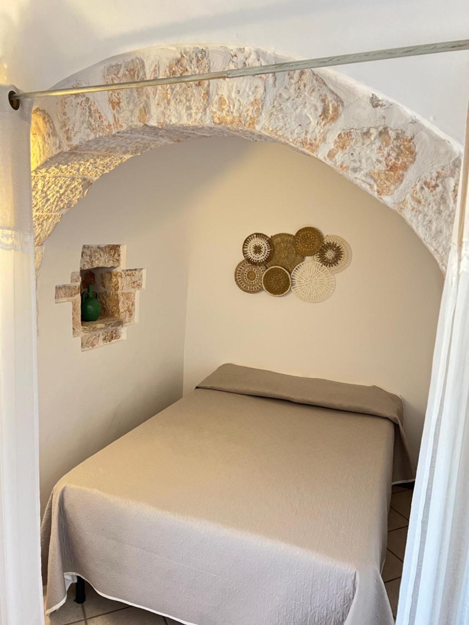 I Trulli Di Eva Apartment Noci Luaran gambar