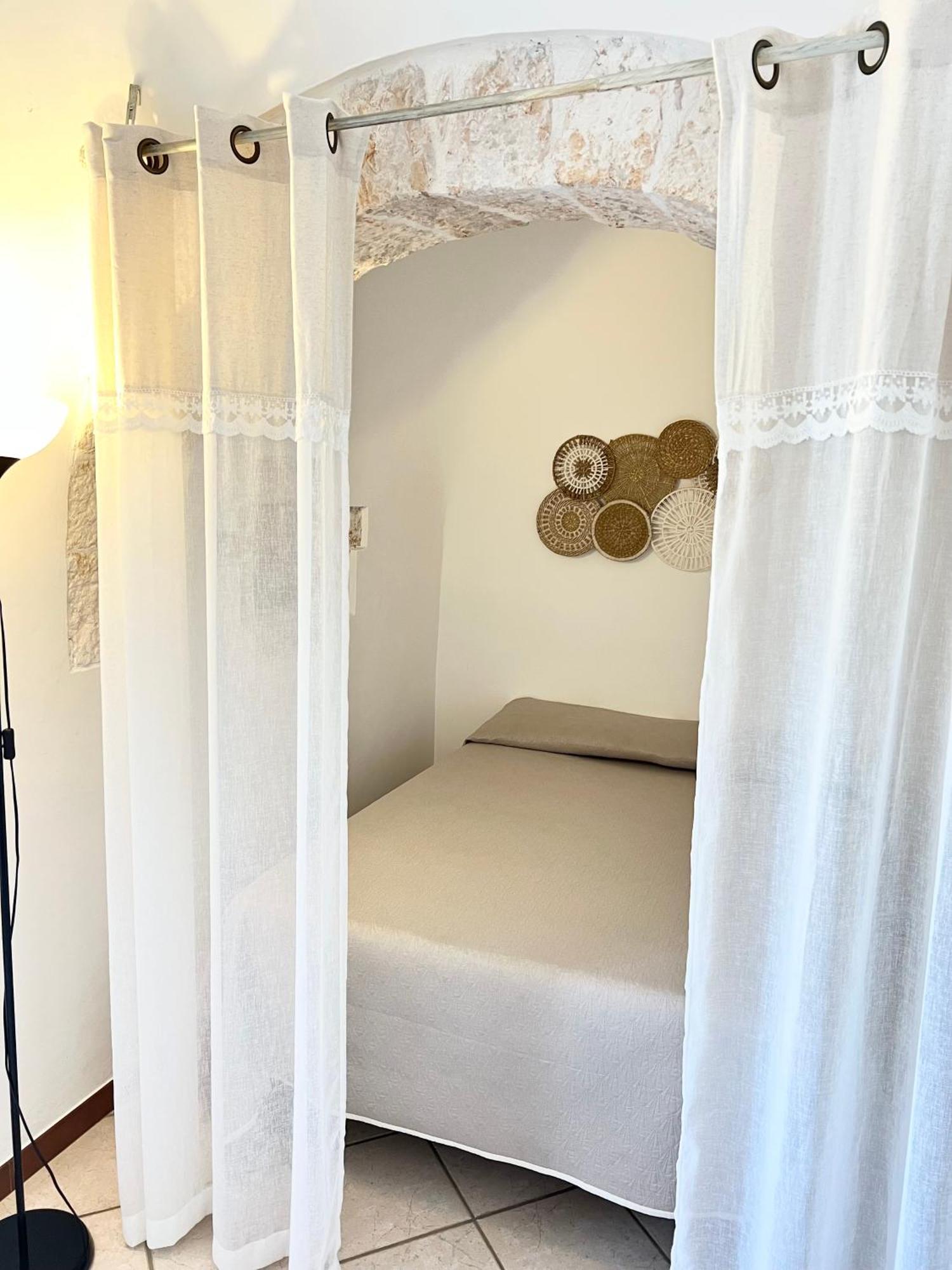 I Trulli Di Eva Apartment Noci Luaran gambar