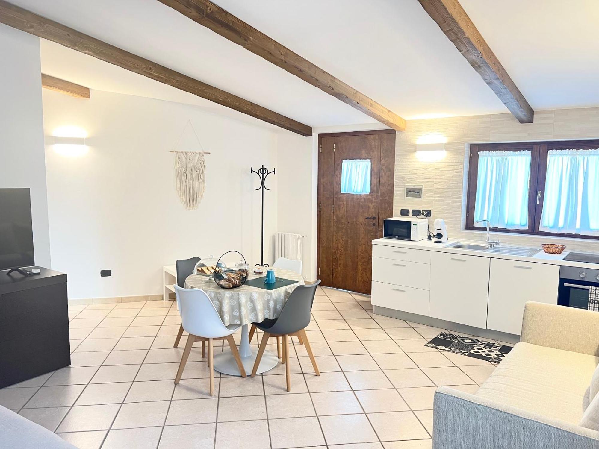 I Trulli Di Eva Apartment Noci Luaran gambar