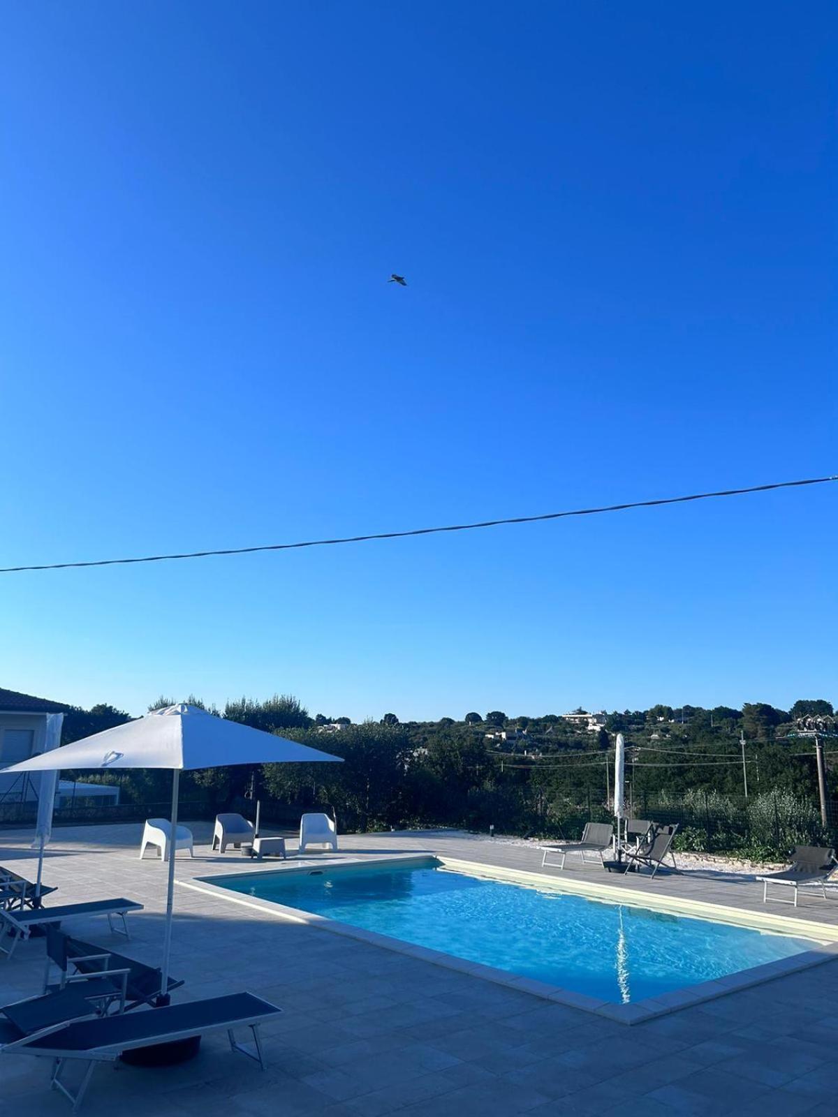 I Trulli Di Eva Apartment Noci Luaran gambar