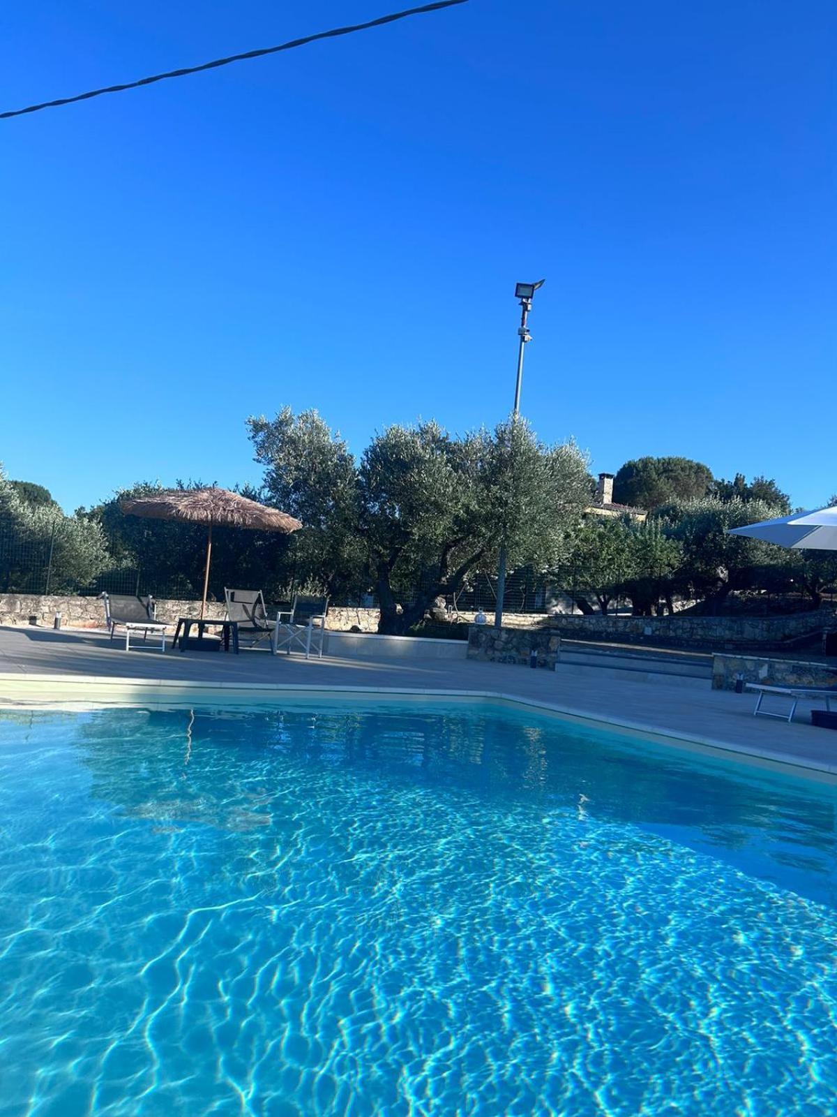 I Trulli Di Eva Apartment Noci Luaran gambar